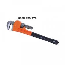 Mỏ lết răng cán nhựa chống trượt Asaki AK-0636 24 inch