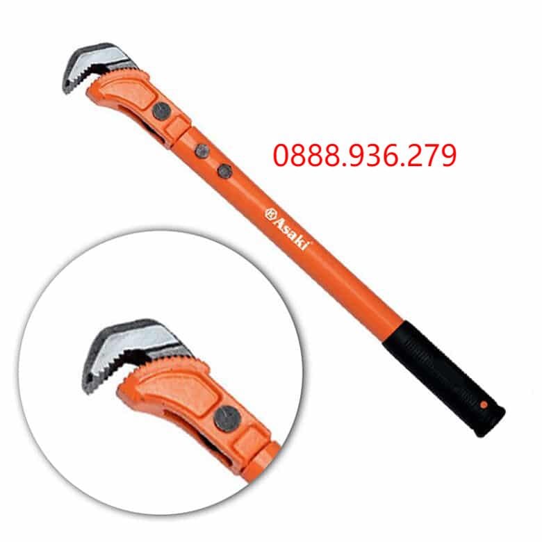 Mỏ Lết Asaki AK-8319 chính hãng