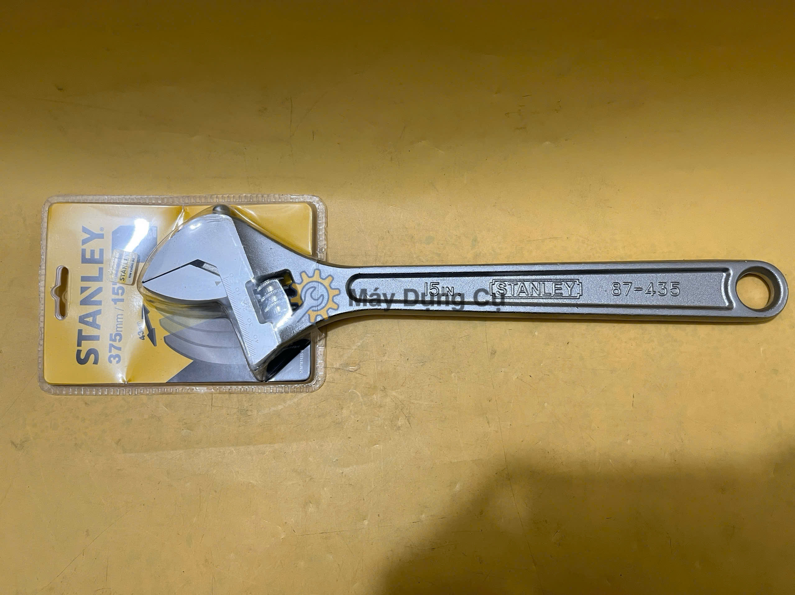 Mỏ lết 15 inch Stanley 87-435 STMT87435-8 chính hãng