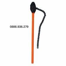 Mỏ lết xích Asaki AK-0219 chính hãng có CO CQ
