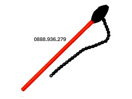 Mỏ lết xích Asaki AK-0220 chính hãng có CO-CQ