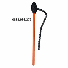 Mỏ lết xích Asaki AK-0221 chính hãng có CO CQ
