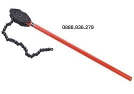 Thông số kỹ thuật mỏ lết xích Asaki AK-0219