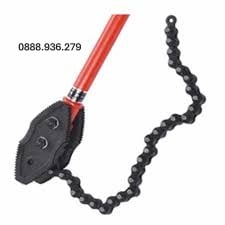Thông số kỹ thuật Mỏ lết xích Asaki AK-0221