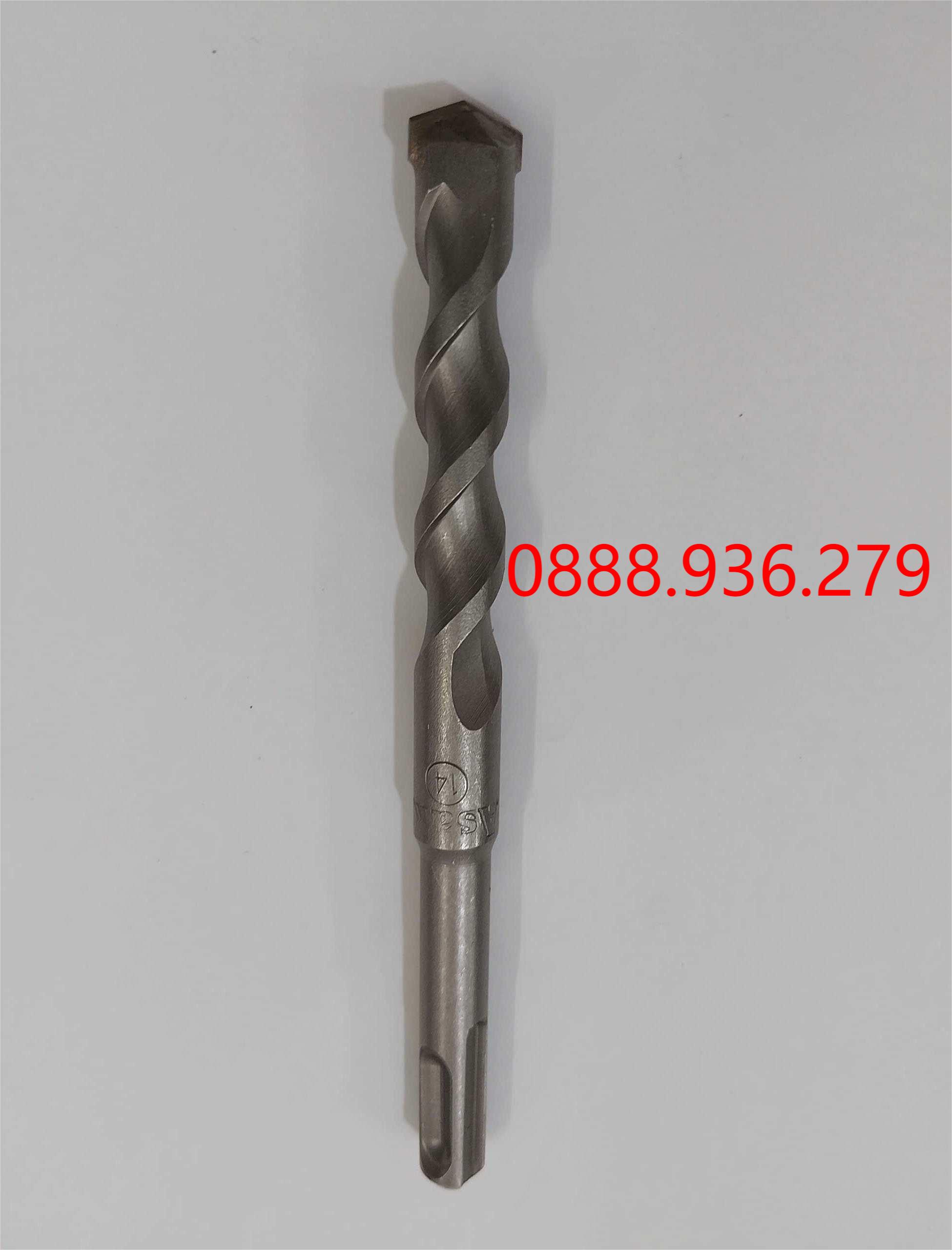 Mũi khoan bê tông AK-6732 Asaki giá tốt