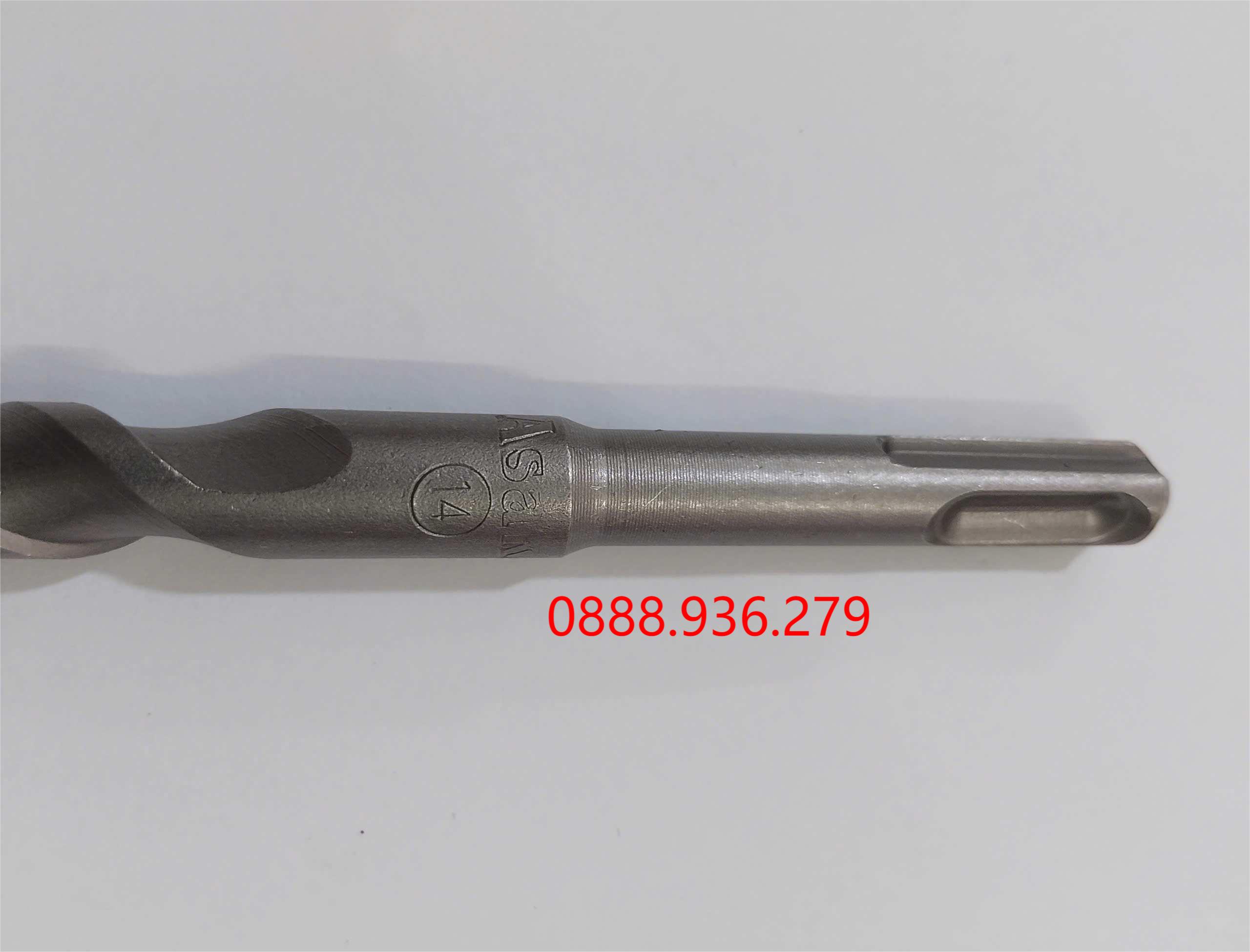 Mũi khoan Asaki AK-6732 chính hãng