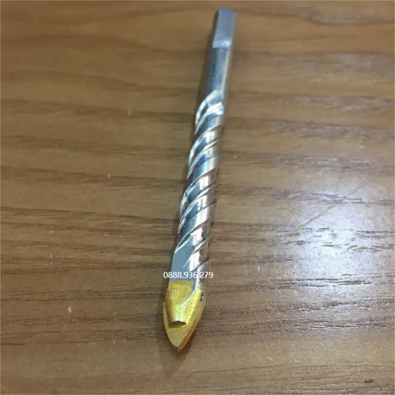 Mũi Khoan Đa Năng 10mm Asaki AK-3505