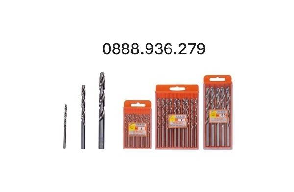 Chi tiết mũi khoan Asaki AK-3542