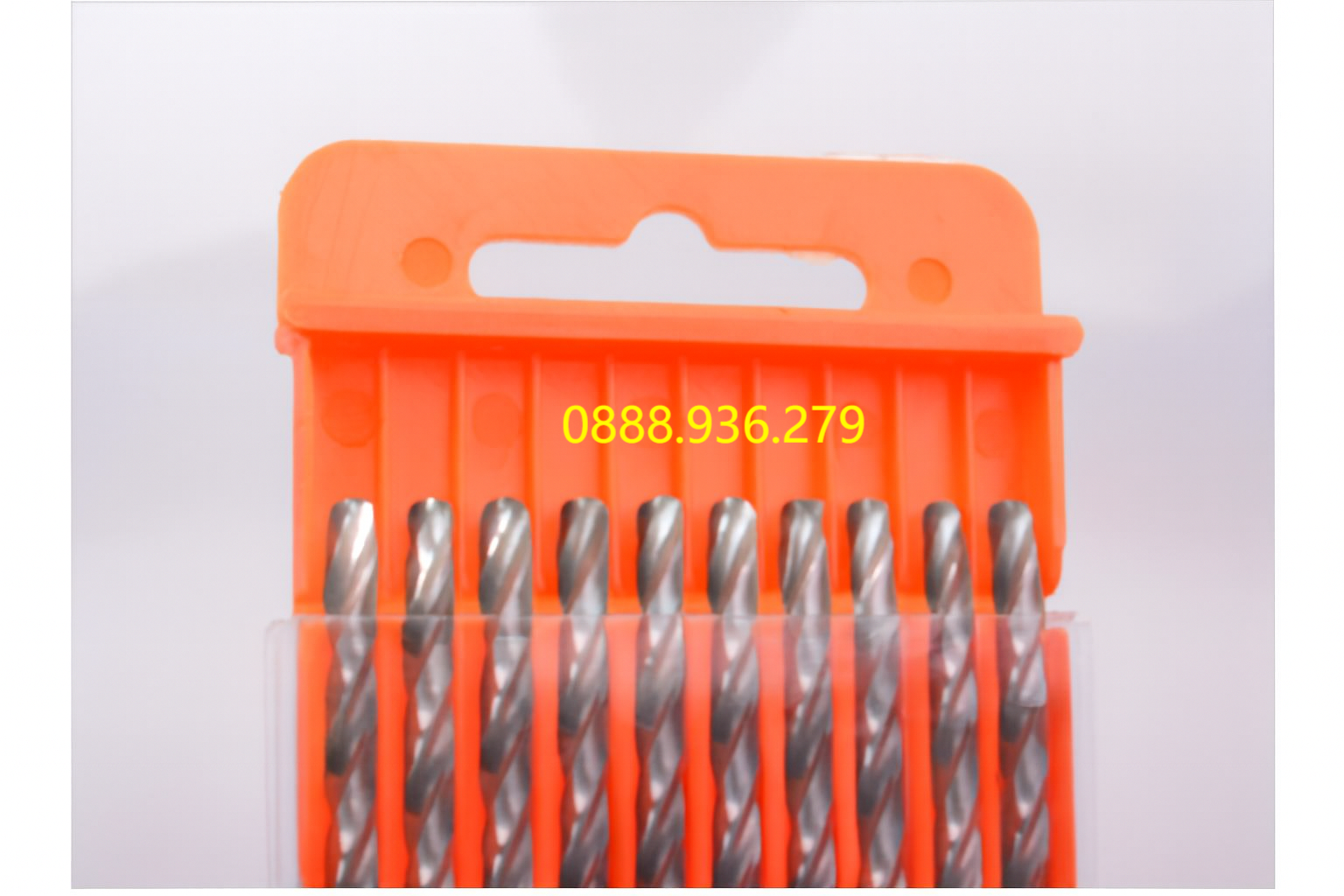 Mũi Khoan Sắt Inox Asaki AK-3543