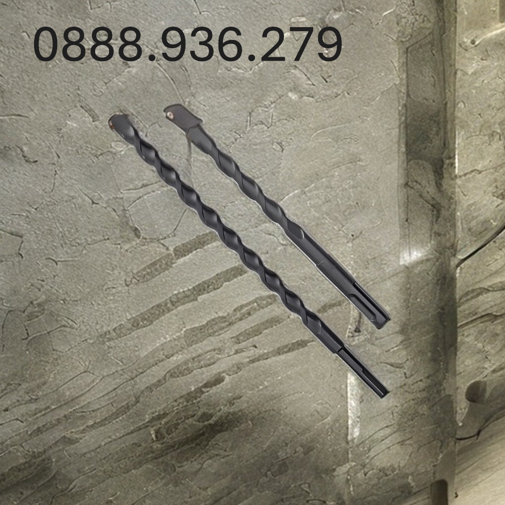 Mũi khoan bê tông AK-6738 chính hãng Asaki