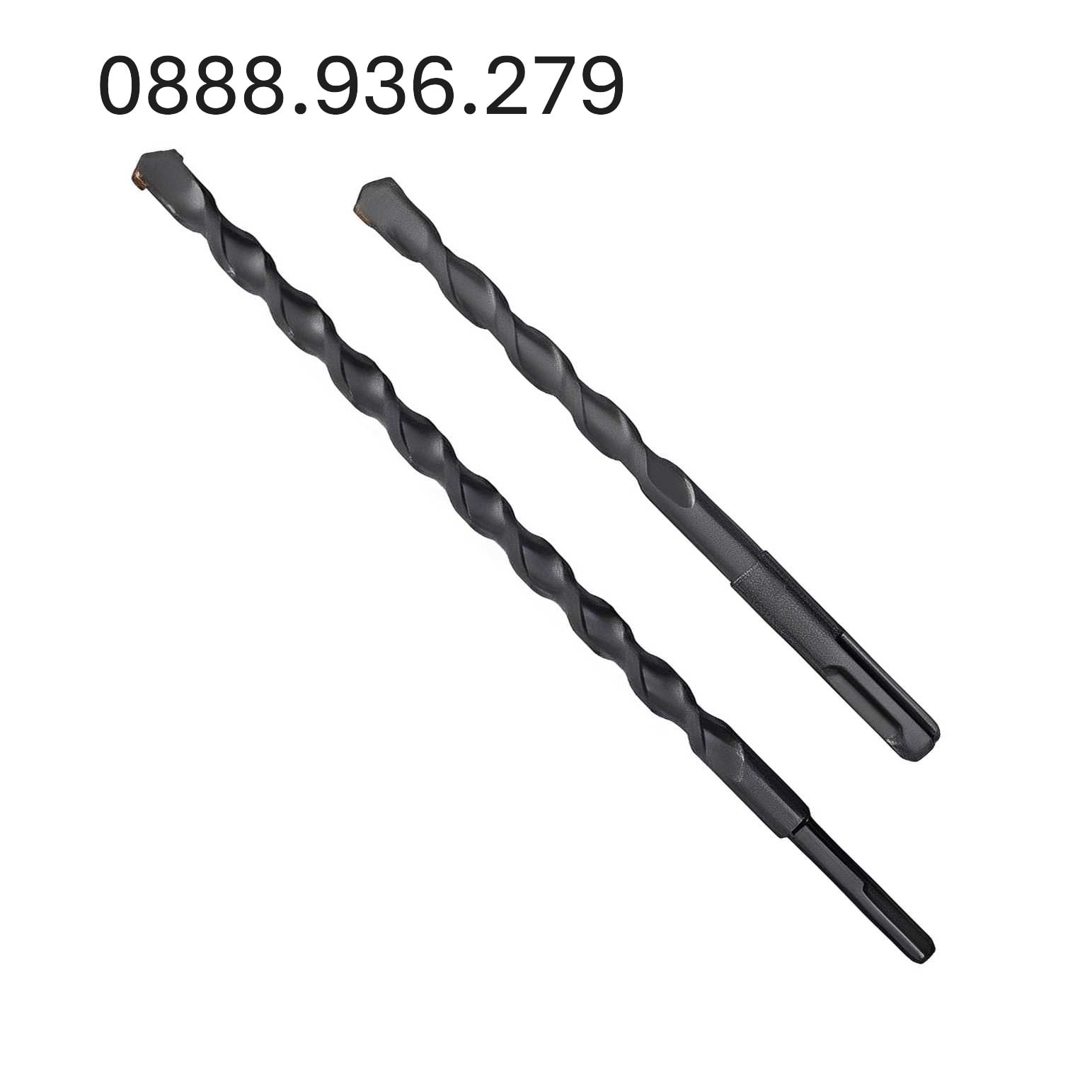 Mũi khoan bê tông Asaki AK-6740 chính hãng