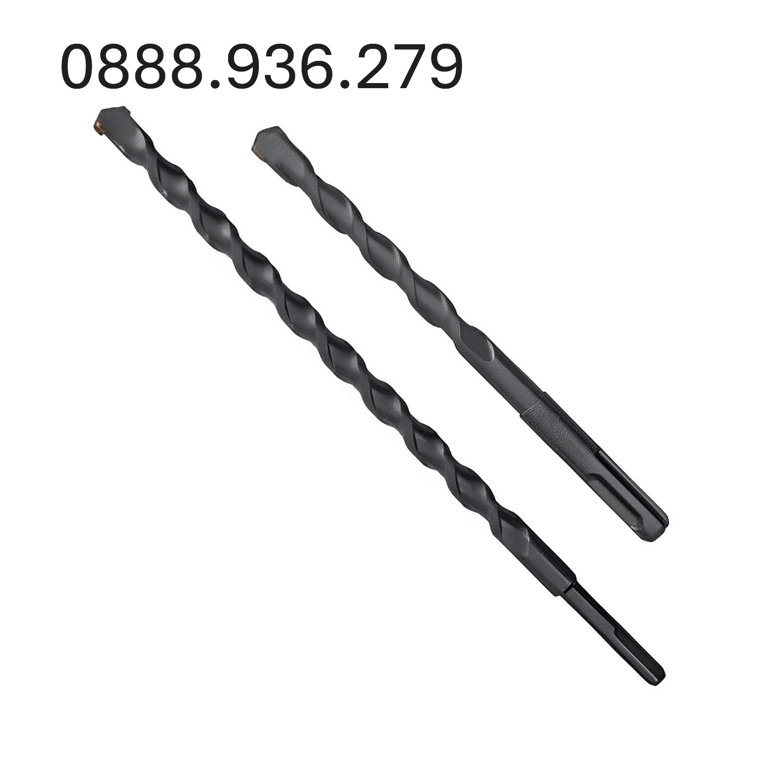 Mũi khoan bê tông Asaki AK-6741 chính hãng