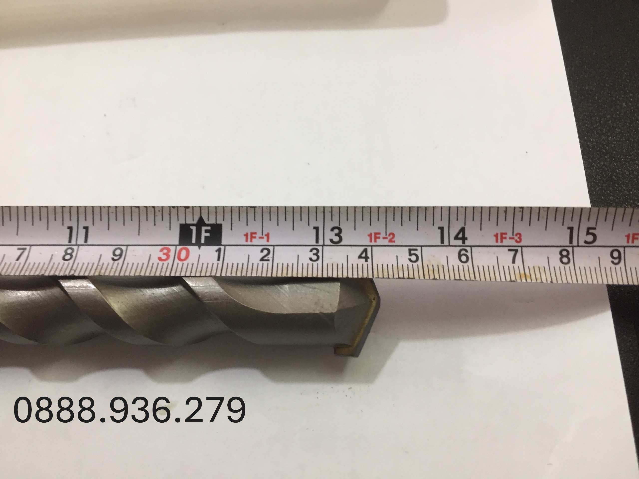 Dụng cụ mũi khoan bê tông Asaki AK-6740