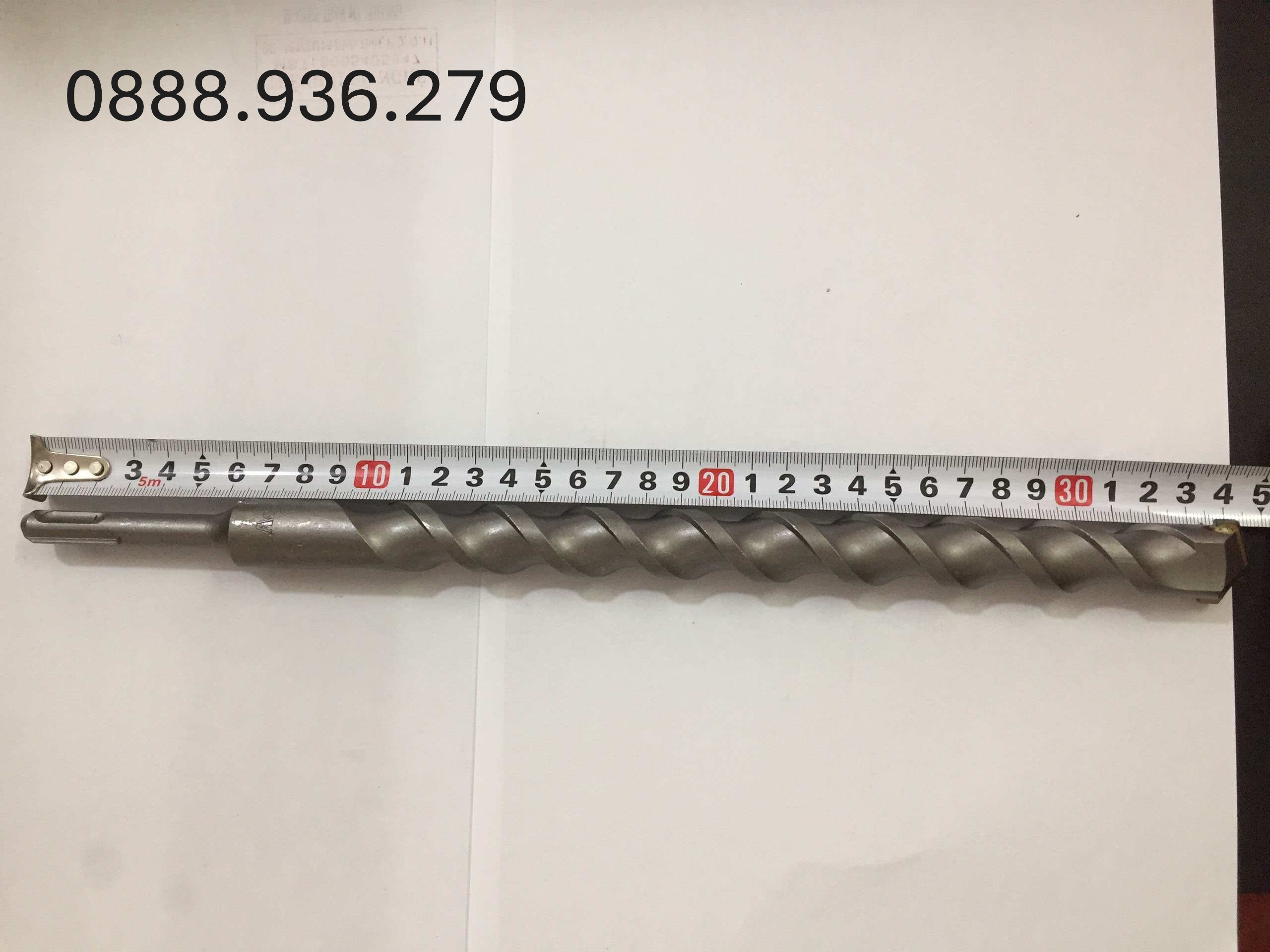 Mũi khoan bê tông Asaki AK-6741 phụ kiện chuyên dụng