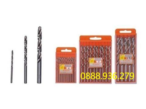 Mũi Khoan Sắt Inox Asaki AK-3543