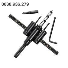 Mũi khoan khoét lỗ gỗ Asaki AK-3678