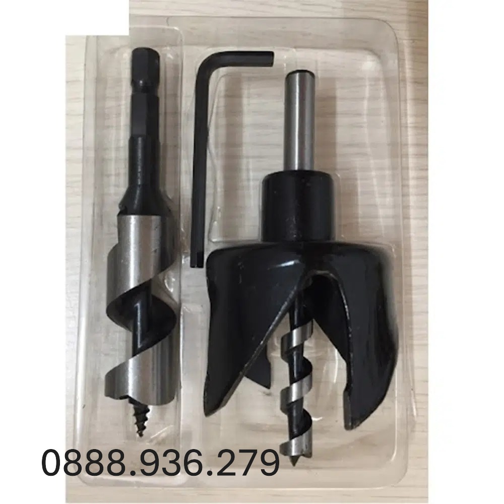 Mũi khoan khoét ổ khóa Asaki AK-3679 chính hãng