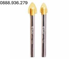 Mũi khoan kiếng Asaki AK-3498 chính hãng