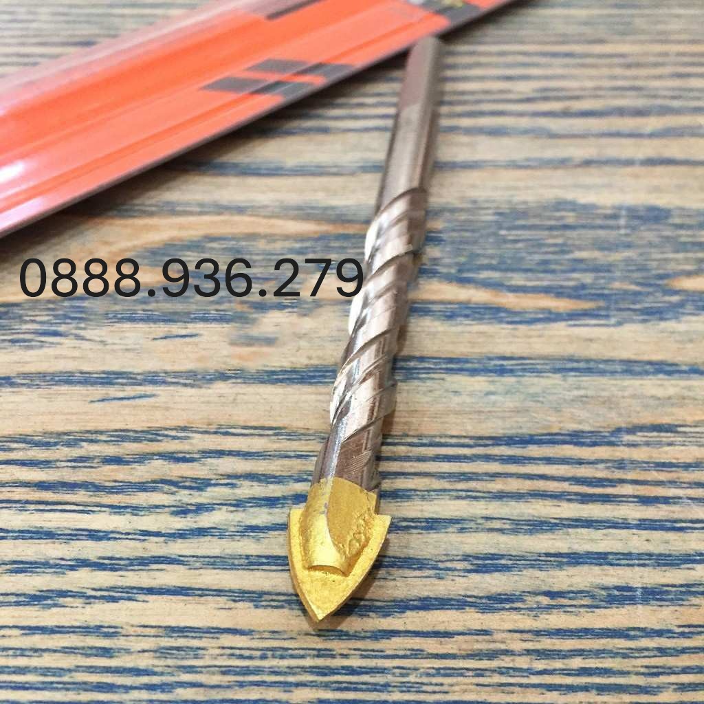 Asaki AK-3504 mũi khoan kiếng sắc bén