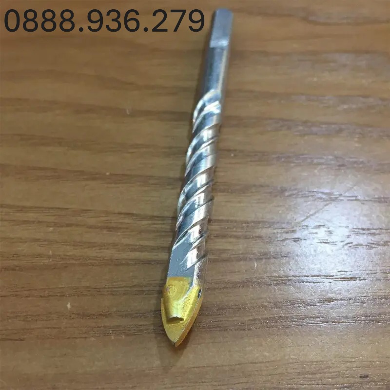 Mũi khoan kính Asaki AK-3503