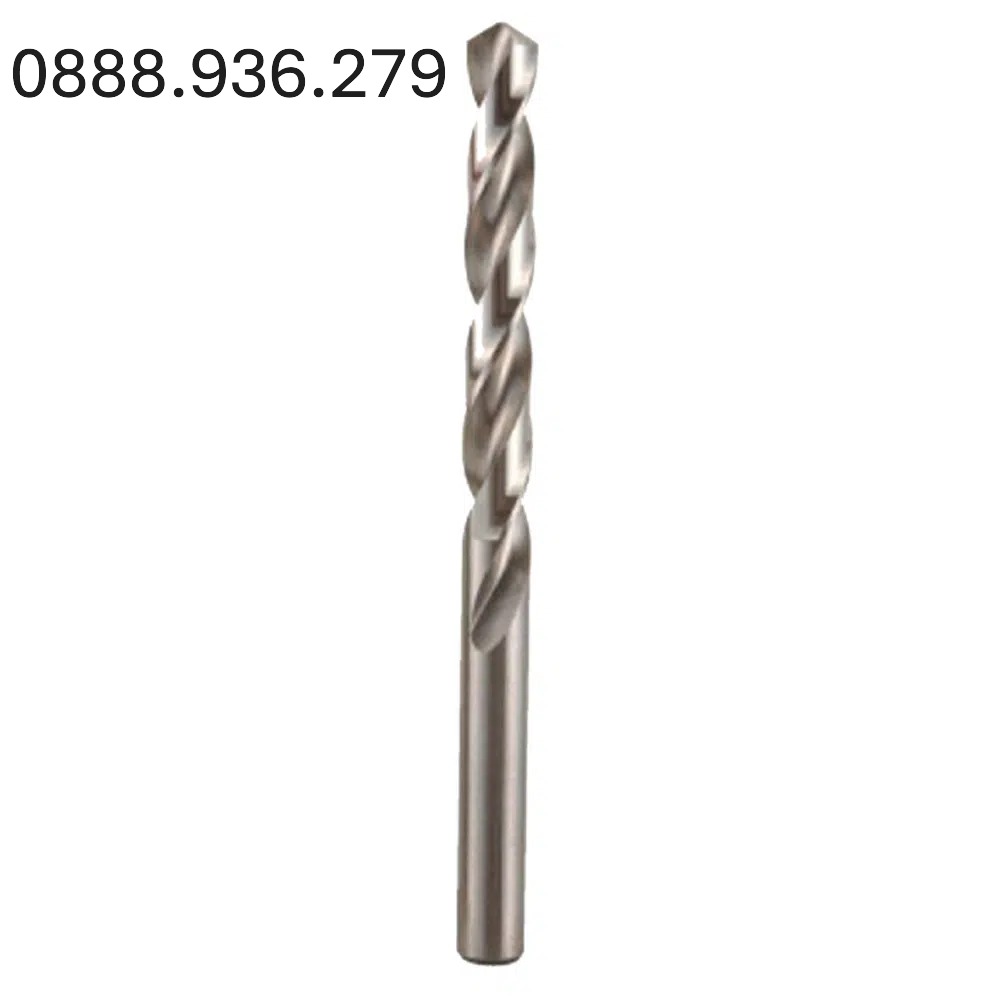 Mũi khoan Asaki AK-3538 inox bền bỉ