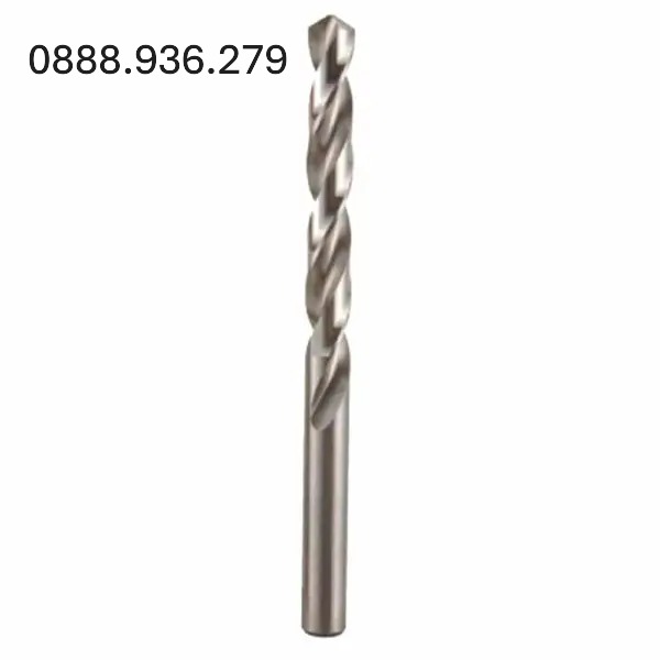 Mũi khoan Asaki AK-3539 inox bền bỉ