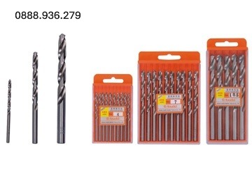 Mũi khoan Asaki AK-3539 chính hãng