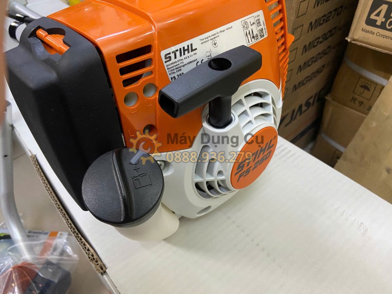 Nắp giật khởi động Stihl FS 250