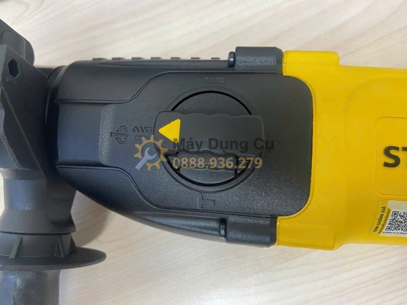 Núm chọn chế độ Stanley SHR263KA-B1