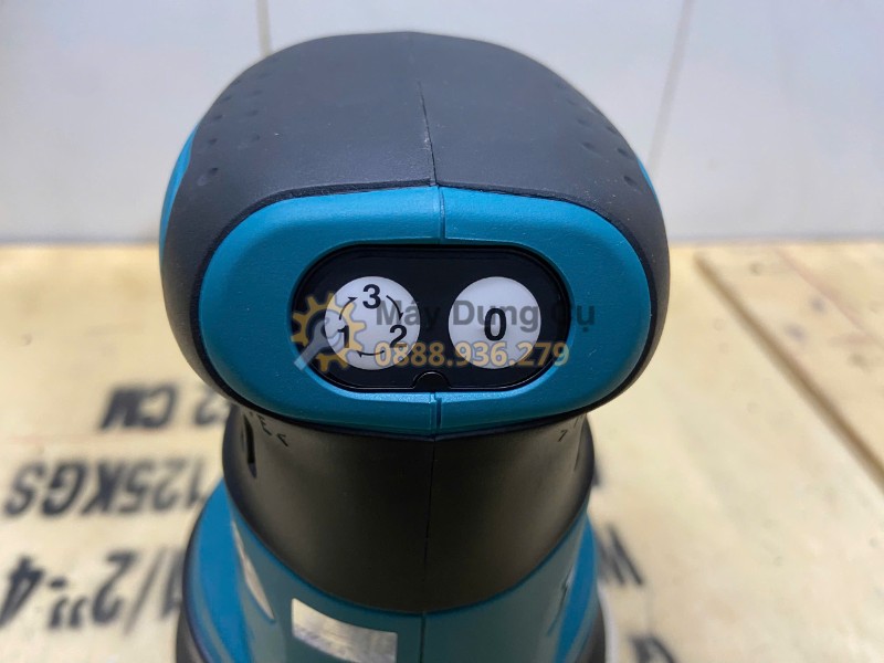 Nút bấm tốc độ Makita DBO180