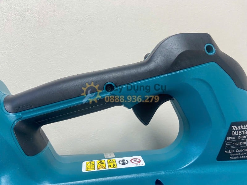 Nút giữ tốc độ Makita DUB184RT