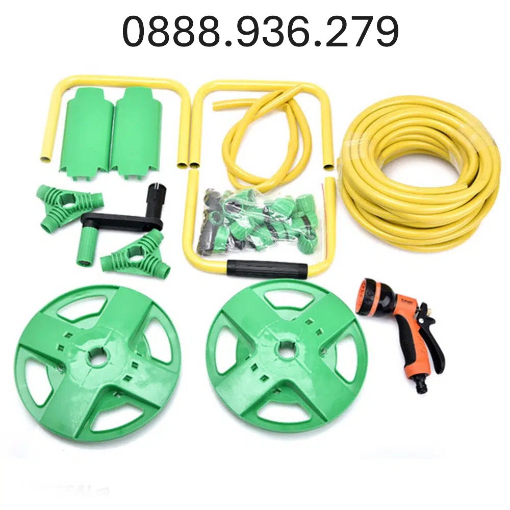 Ống nước làm vườn Asaki AK-8817 chính hãng