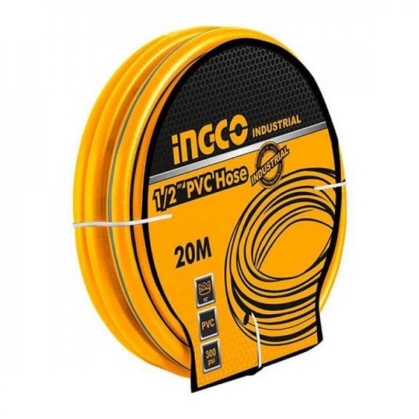 Ống PVC 1/2 inch INGCO HPH2001 dài 20m