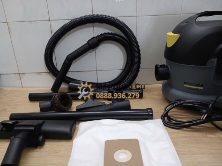 Phụ kiện máy hút bụi Karcher T 8/1 Classic