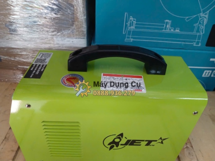 Quai xách máy hàn que JET-SR250R