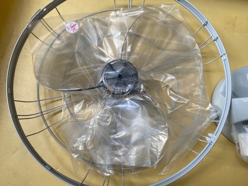 Quạt trần đảo 360 độ Lifan TĐ-16 chính hãng sải cánh 40cm
