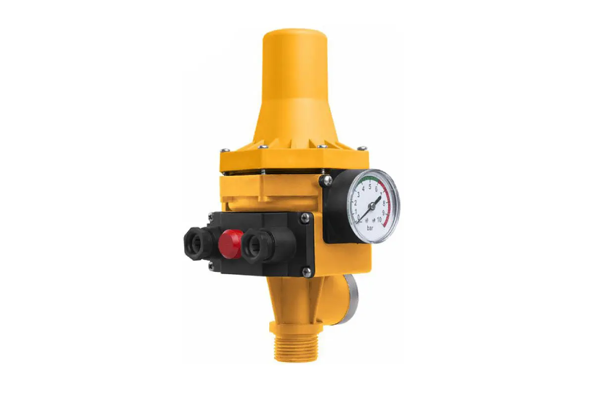 Rờ le tự động bơm nước bằng áp suất INGCO WAPS002