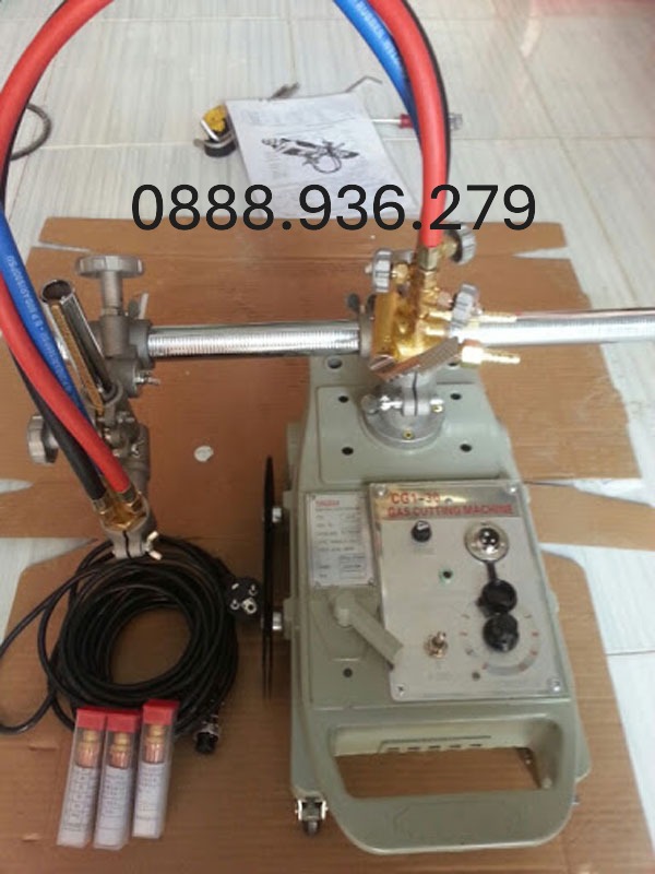 Rùa cắt gas CG1-30 chính hãng