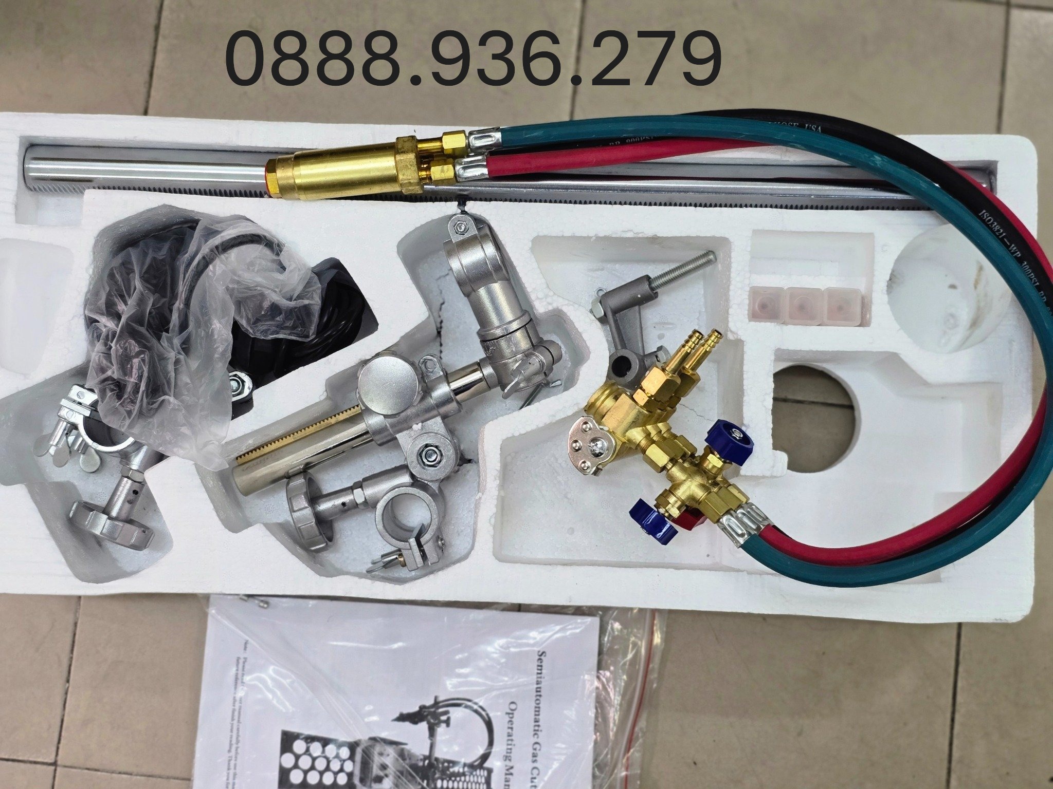 Rùa cắt gas CG1-30K chính hãng