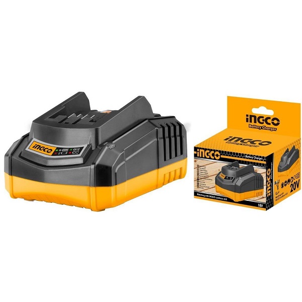 Sạc 20V INGCO FCLI2001