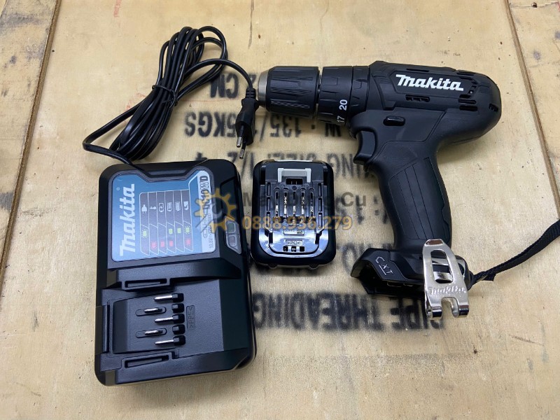 Sạc pin Makita HP333DWYB DC10WD