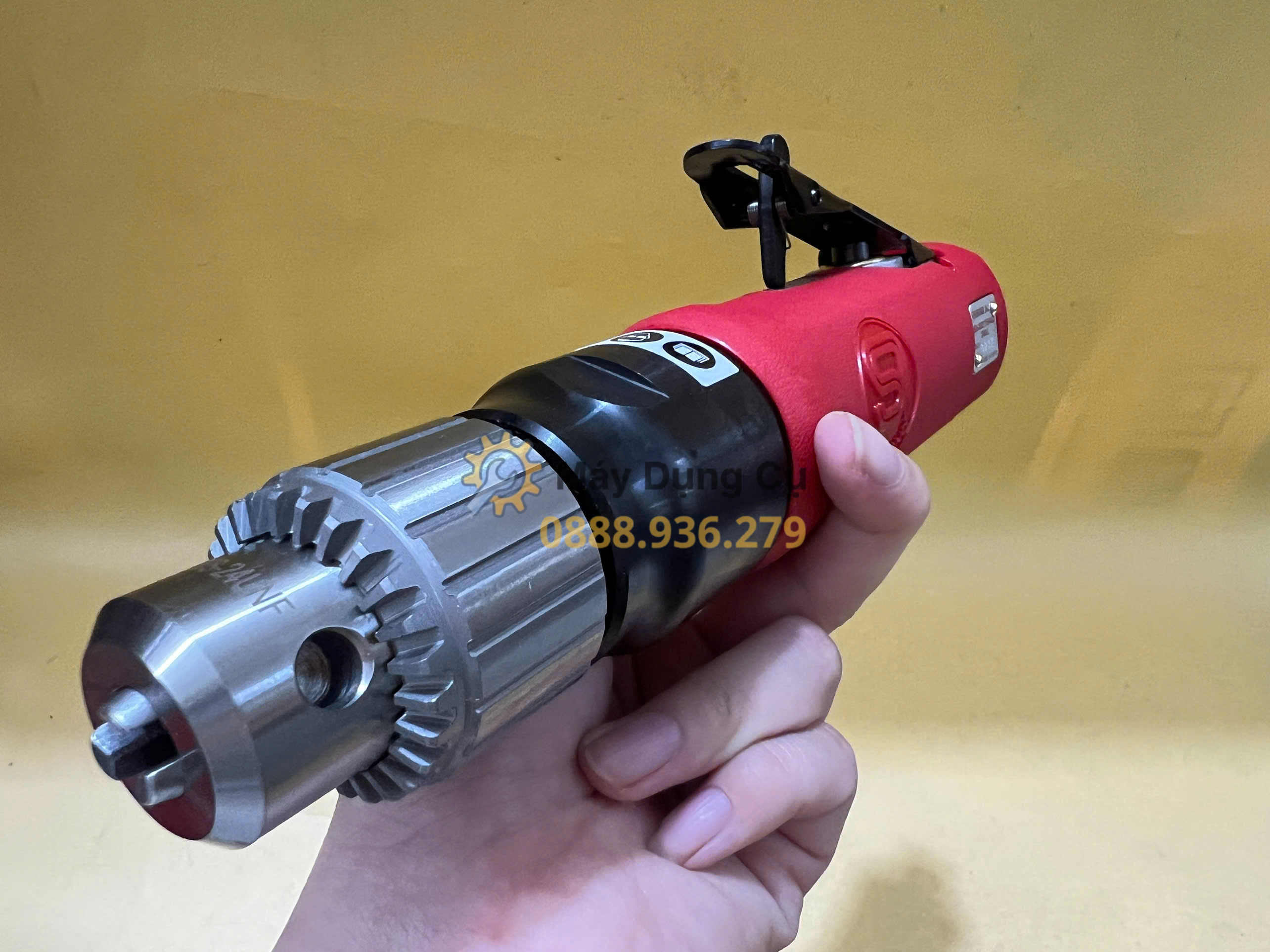 Máy khoan hơi 10mm Shinano SI-2015AD