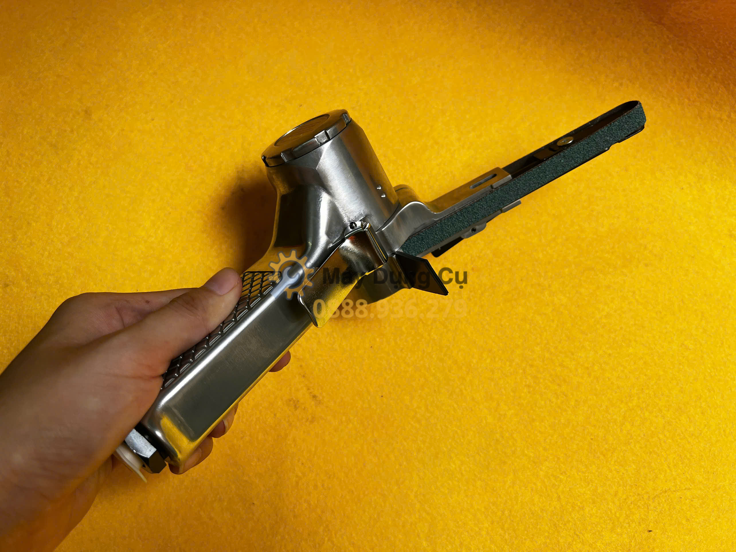 Shinano SI-2700 máy chà nhám băng nhanh 10x330mm