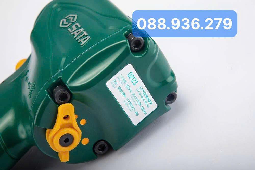 SATA 02123 lực siết 500Nm