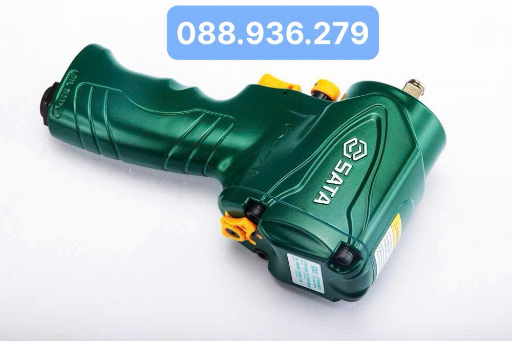Súng bắn bu lông dùng hơi SATA 02123 tổng thể