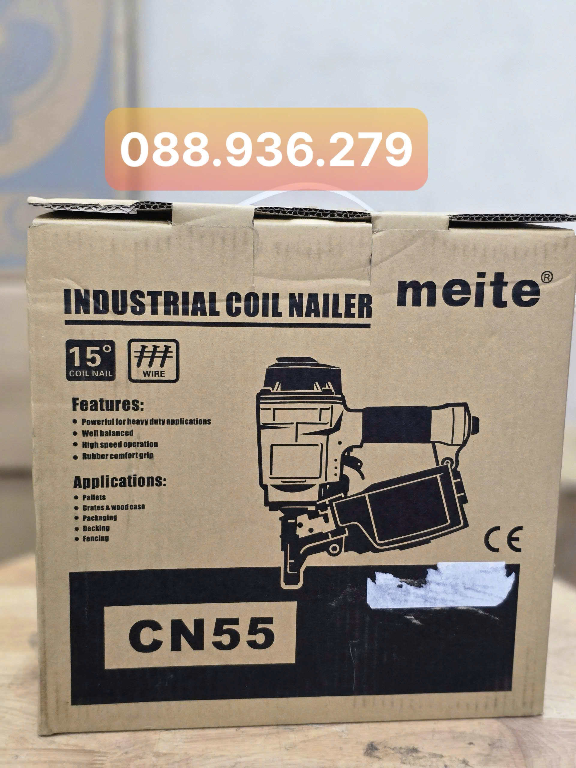 Súng MEITE CN55 fullbox