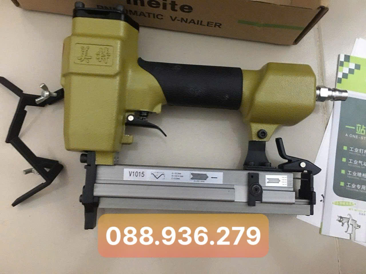 Súng Bắn Đinh V Meite V1015 hình ảnh sản phẩm 2