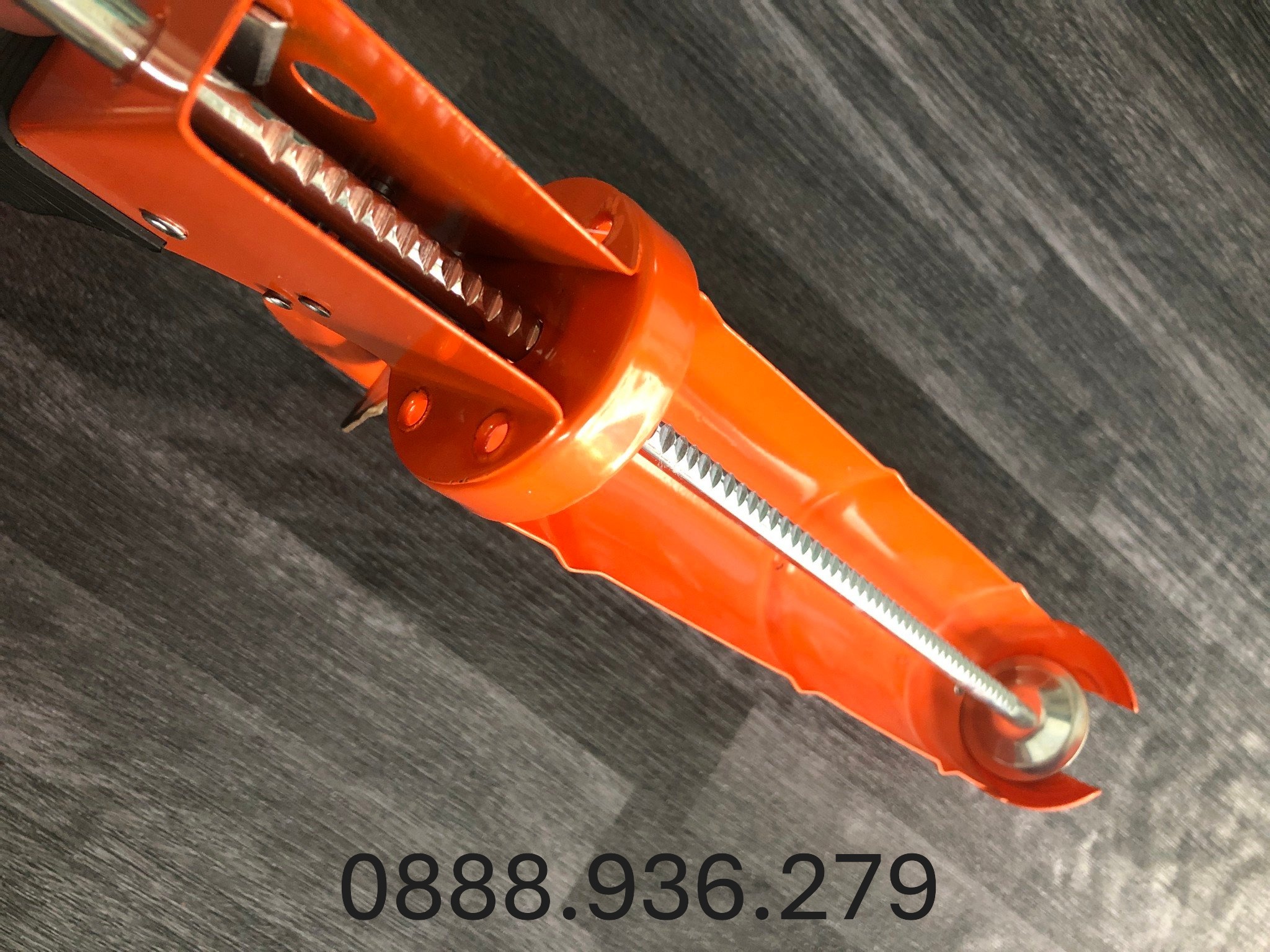 Súng bắn keo silicon Asaki AK-6784 9 inch