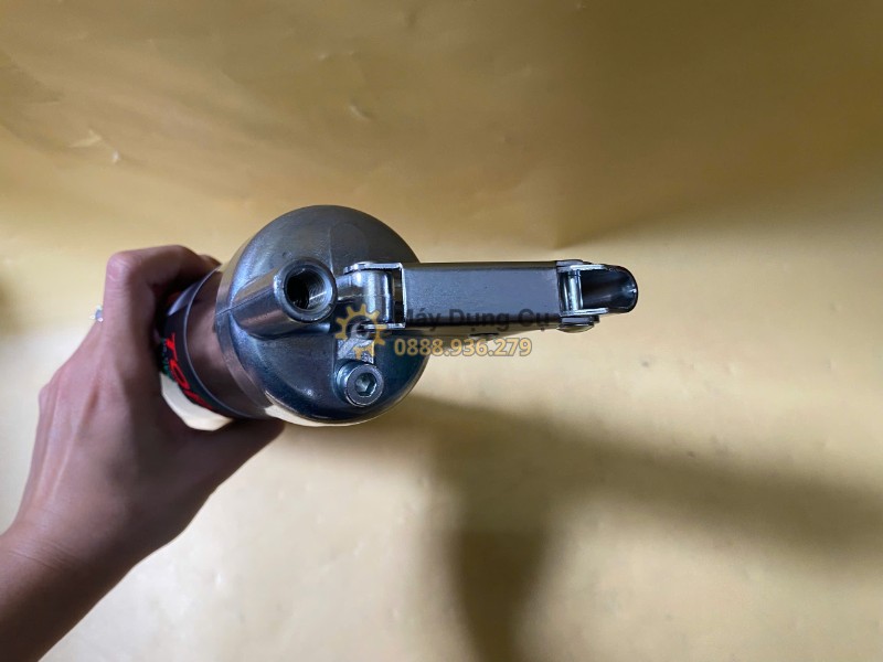Súng bơm mỡ cầm tay Toptul JGAE0201 chính hãng áp lực 10,000 psi