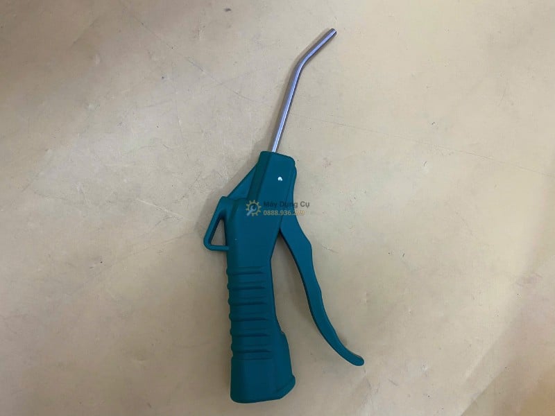 Súng thổi hơi cầm tay Sata 97221 vòi dài 10cm luồng khí mạnh
